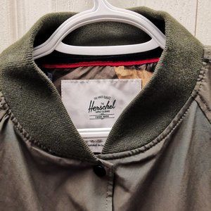 Herschel Supply Co. Varsity Jacket